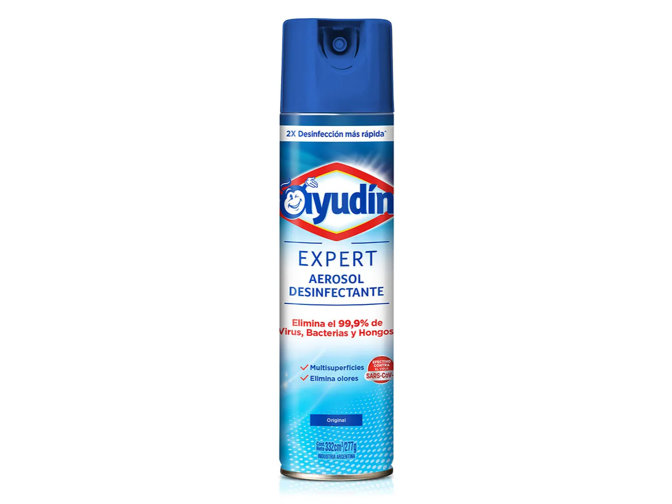Desinfectante ayudin expert x332cc