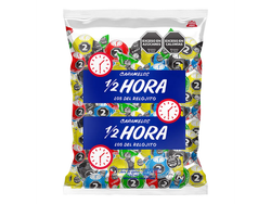 Caramelo media hora x800g