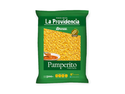 Fideo pamperito La Providencia x500g