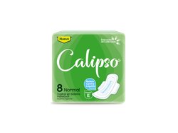 Toallita Calypso x8un
