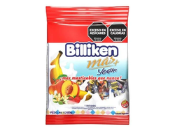 Masticable Billiken Yogurt x200un