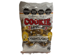 Cookie marmolada x350g