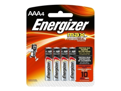 Pilas energizer AAA