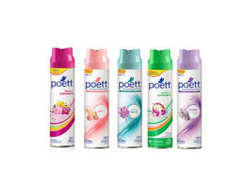 Desodorante ambiente Poett x300