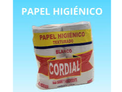 Papel higienico Cordial x4un x30mts