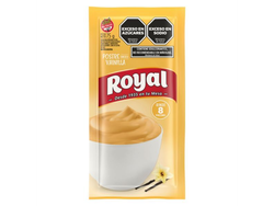 Postre vainilla Royal x75g