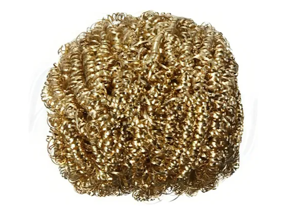 Esponja dorada my hogar x15g