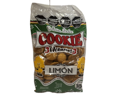 Cookie limón x350g