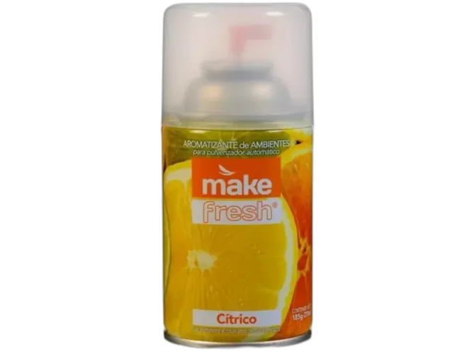 Aromatizador make citrico