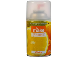 Aromatizador make citrico