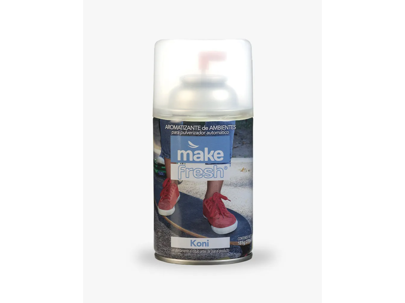 Aromatizador make koni