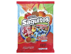 Caramelo saquito frutales Marengo x454g