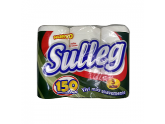 Rollo cocina Sulleg x3un x50paños