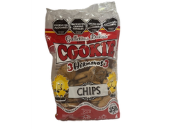 Cookie chips choc x350g