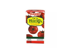 Pure de tomate Huerta baggio x133g
