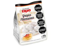 Trio pepa alemana x300g