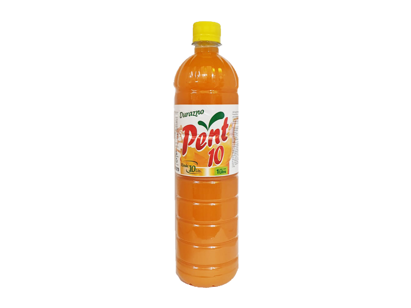 Jugo Pent durazno x500