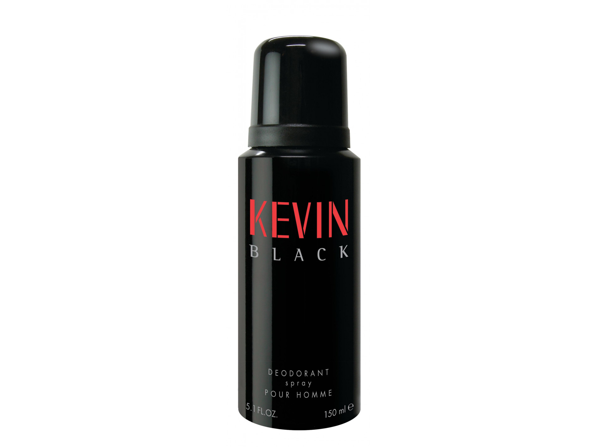 Desodorante Kevin black hombre x150ml