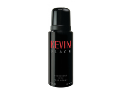 Desodorante Kevin black hombre x150ml