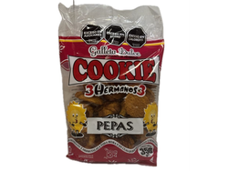 Cookie pepas x350g