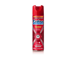 Insecticida Selton mmm rojo x360cc