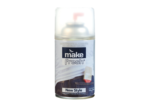 Aromatizador make new style