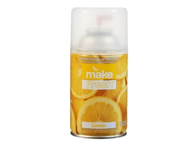 Aromatizador make limon