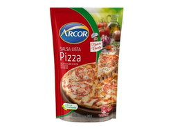 Salsa pizza Arcor x340g