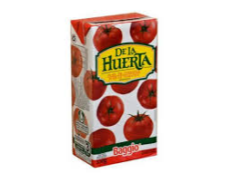 Pure de tomate Huerta baggio x530g