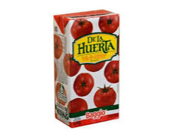 Pure de tomate Huerta baggio x530g