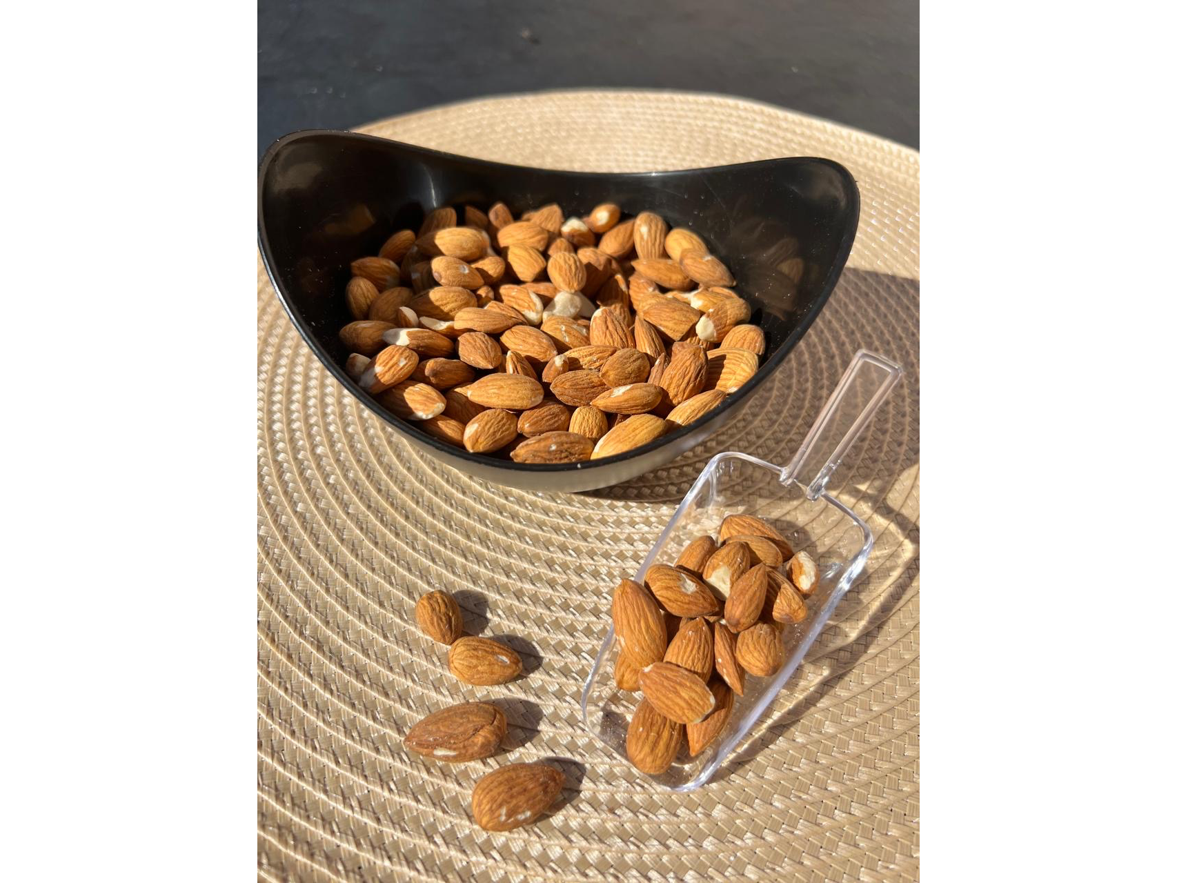 Almendras non pareil premium