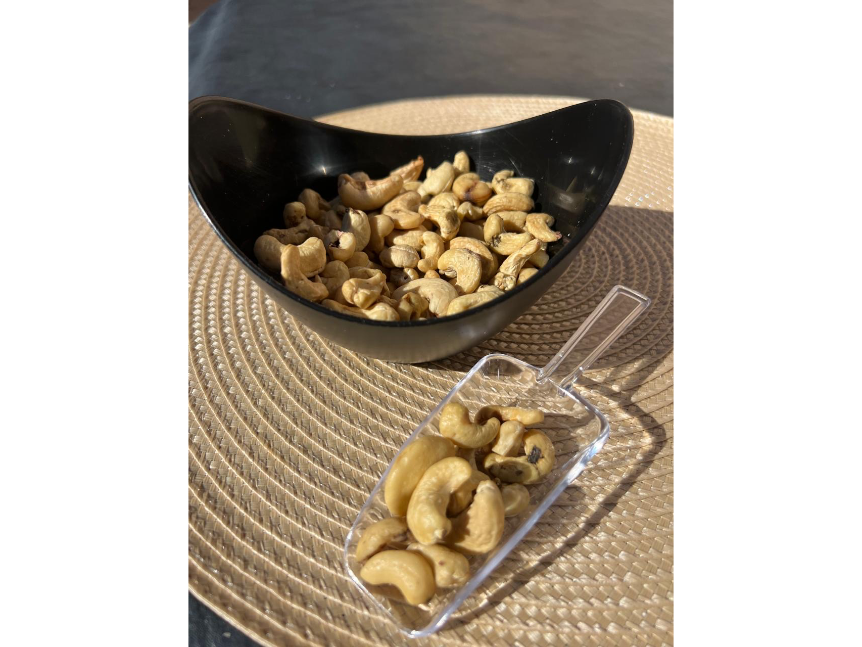 Castañas de cajú