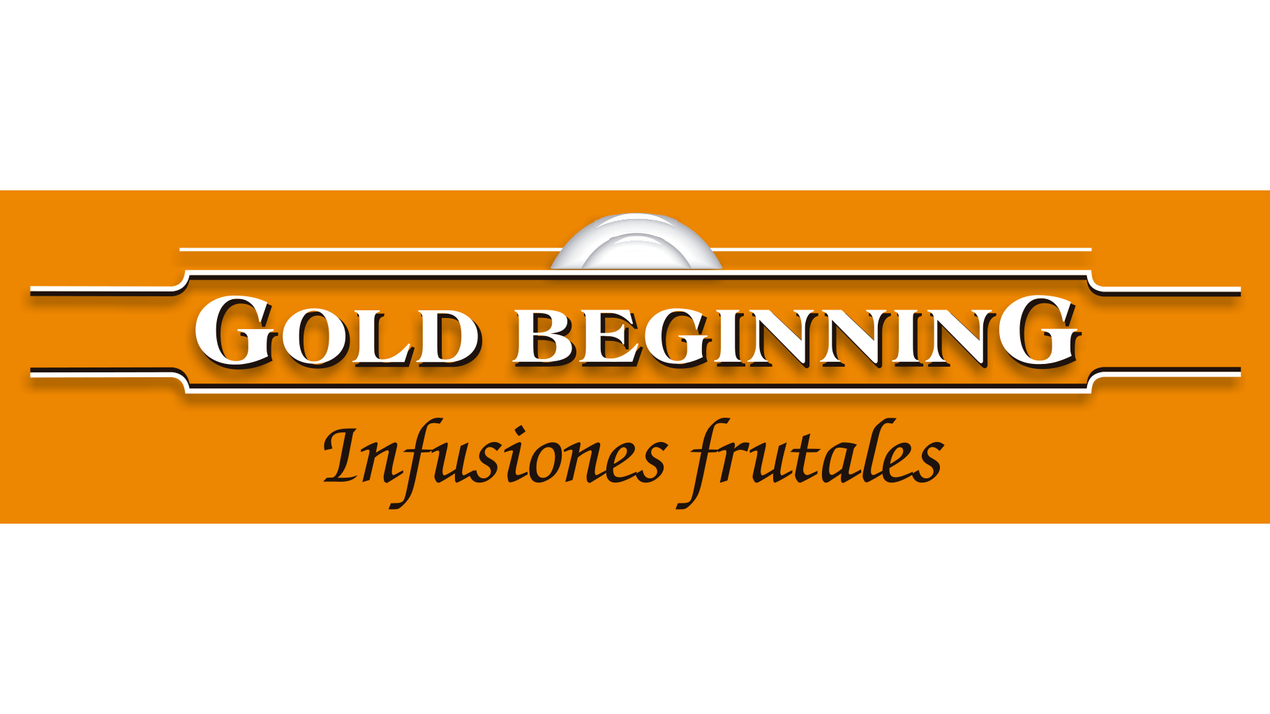 GOLD BEGINNING - INFUSIONES DE LA PATAGONIA