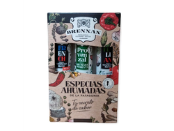 2244.Set de Especias - Italian Blend, Provenzal y French