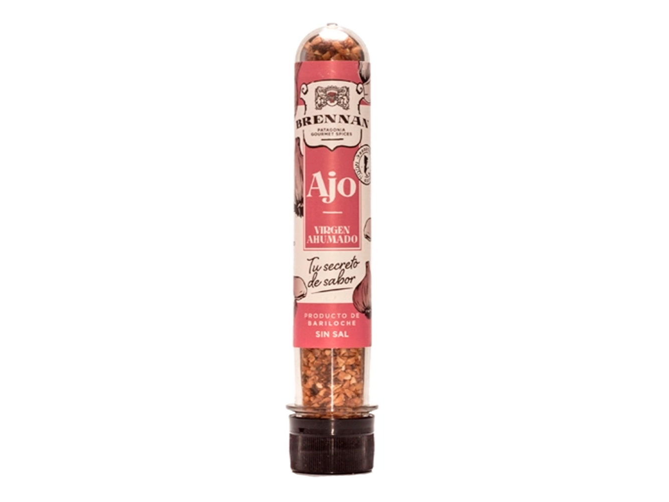 2218. Ajo Virgen ahumado x 29 gr