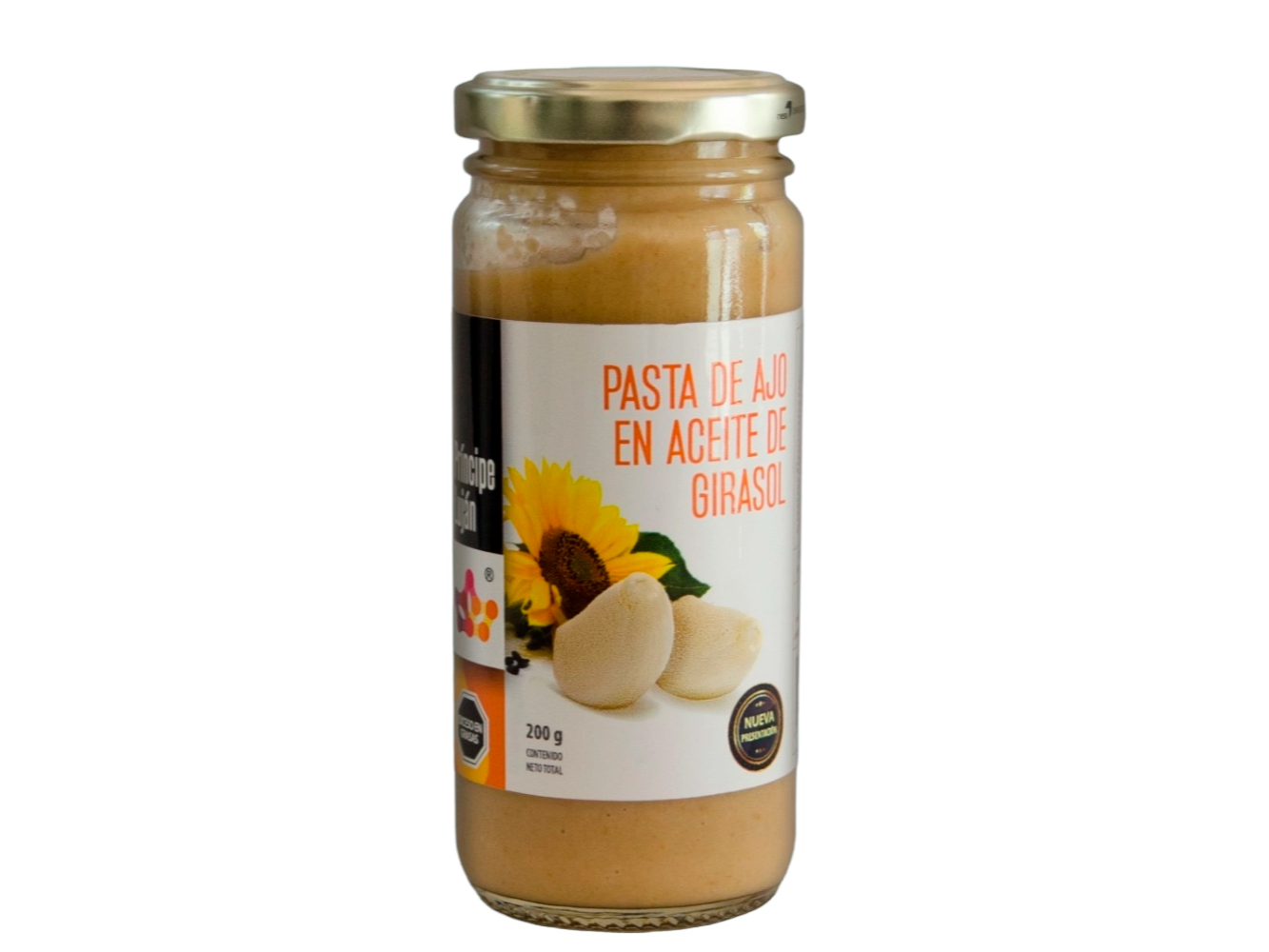 215.Pasta de Ajo x 200 gr