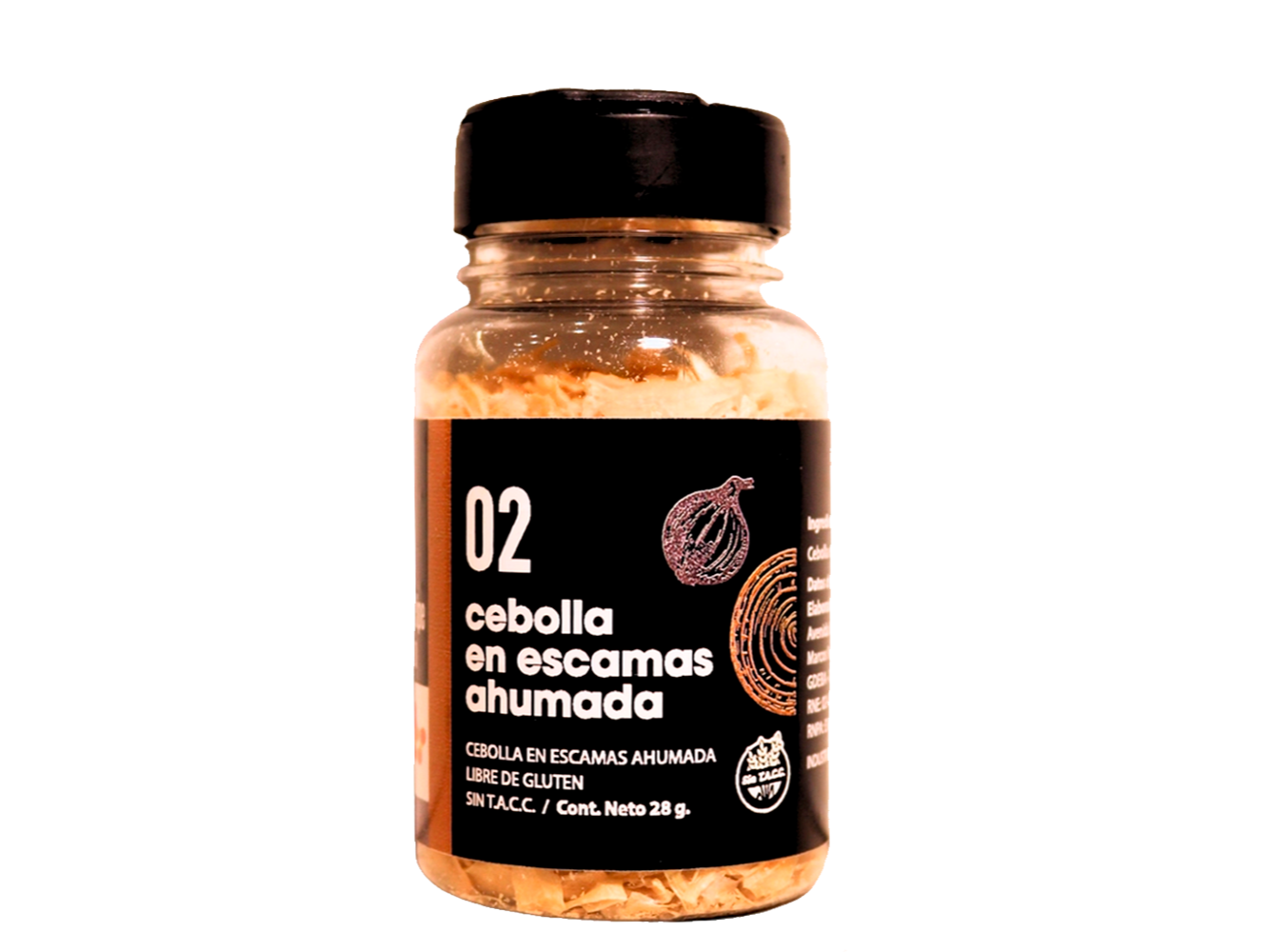 226.Cebolla Ahumada x 35 gr