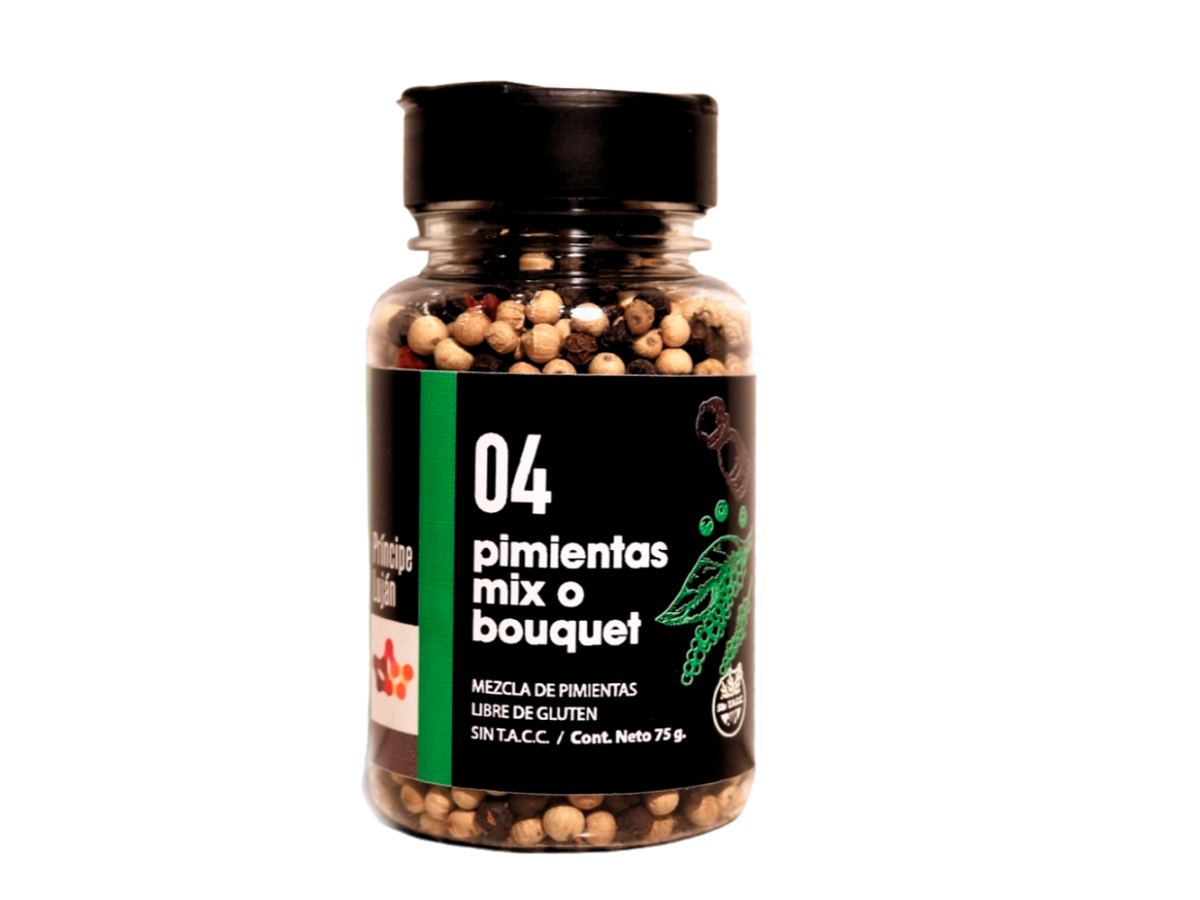 229.Pimienta Mix Bouquet x 65 gr