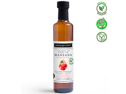 2450.Vinagre de Sidra de Manzana Organico x 250 cc