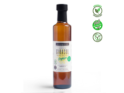 2470.Aceite de Girasol Organico x 500 cc