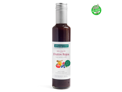 2420 Salsa de frutos rojos con vino malbec x 300 gr