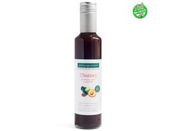 2421.Chutney de Frutas con Miel 300 gr