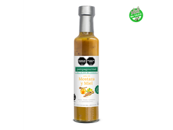 2423.Salsa de Mostaza y Miel 300 gr SIN TACC
