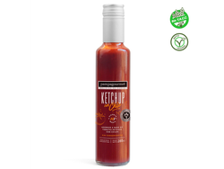2446.Salsa Ketchup con chiles x 285 cc