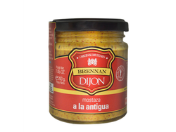 2208. Mostaza Muy Picante a la antigua x 200 gr
