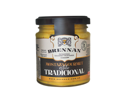 2209.Mostaza Gourmet Estilo Tradicional 200 gr