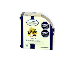 3035.Pasta de Aceitunas negras x 90 gr