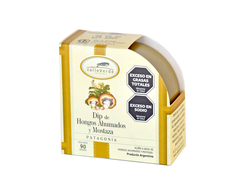 3057.Dip de Hongos y Mostaza ahumada x 90 gr
