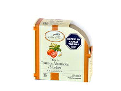 3058.Dip de Tomate y Mostaza ahumada x 90 gr
