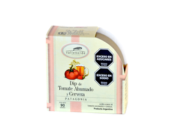3098.Dip de Tomate y Cerveza x 90 gr